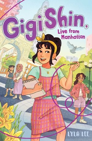 Gigi Shin, Live from Manhattan image number 0