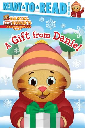 A Gift from Daniel: Ready-To-Read Pre-Level 1 image number 0