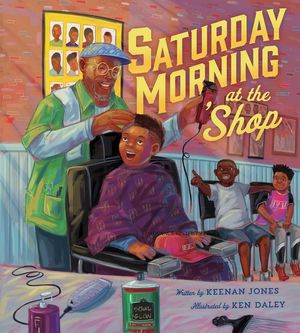 Saturday Morning at the 'Shop image number 0