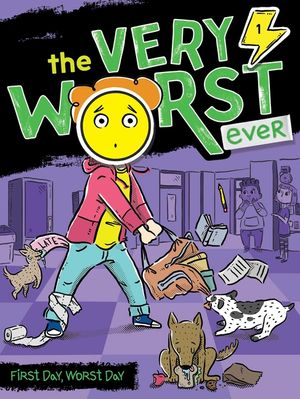 First Day, Worst Day image number 0
