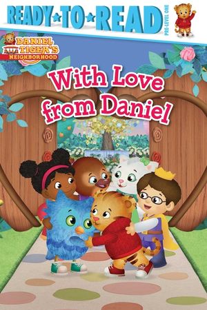 With Love from Daniel: Ready-To-Read Pre-Level 1 image number 0
