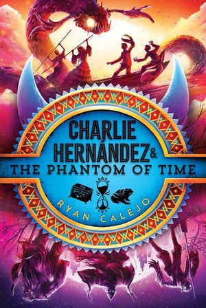 Charlie Hern&aacute;ndez & the Phantom of Time image number 0