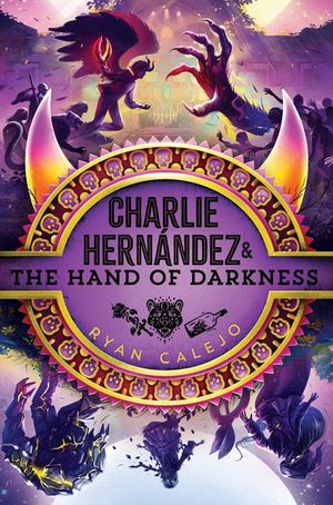 Charlie Hern&aacute;ndez & the Hand of Darkness image number 0
