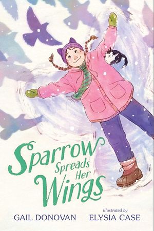 Sparrow Spreads Her Wings image number 0