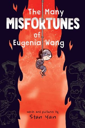 The Many Misfortunes of Eugenia Wang image number 0