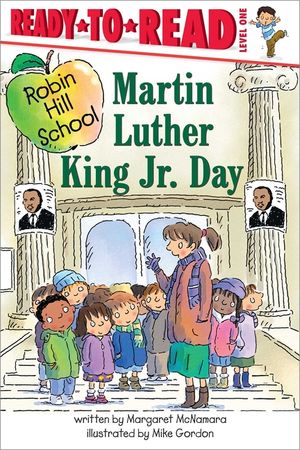Martin Luther King Jr. Day: Ready-To-Read Level 1 image number 0
