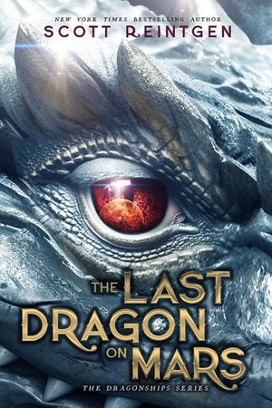 The Last Dragon on Mars image number 0
