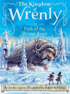 Path of the Winter Beast image number 0