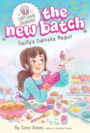Emily's Cupcake Magic! image number 0