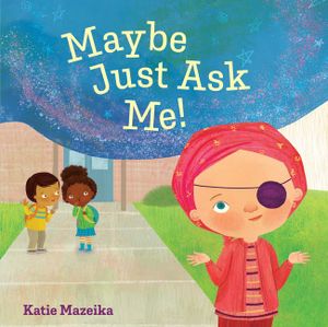 Maybe Just Ask Me! image number 0