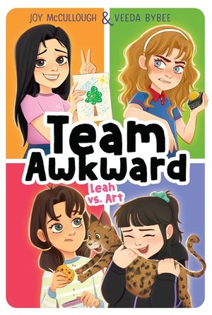 Leah vs. Art image number 0