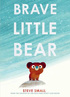 Brave Little Bear image number 0