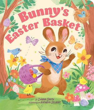 Bunny's Easter Basket image number 0