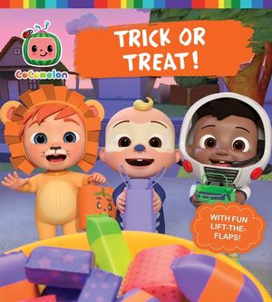 Trick or Treat! image number 0