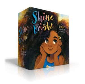 Shine Bright (Boxed Set): Curls; Glow; Bloom; Ours image number 0