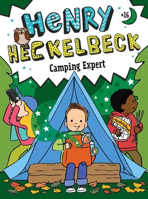 Henry Heckelbeck Camping Expert image number 0