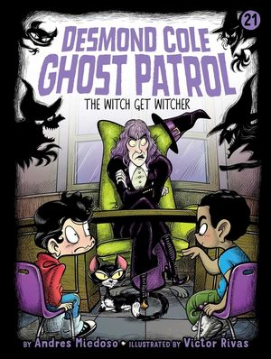The Witch Get Witcher image number 0