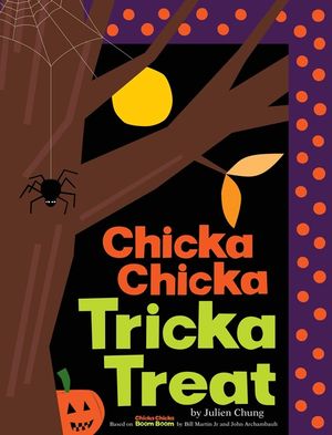 Chicka Chicka Tricka Treat image number 0