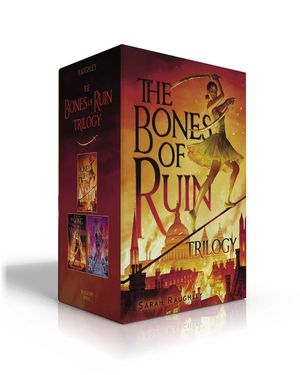 Bones of Ruin Trilogy (Boxed Set): The Bones of Ruin; The Song of Wrath; The Lady of Rapture image number 0