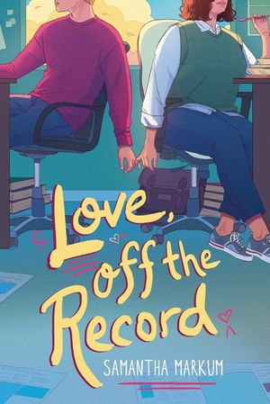 Love, Off the Record image number 0
