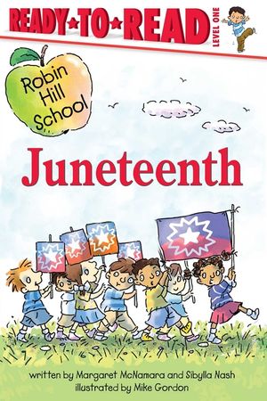 Juneteenth: Ready-To-Read Level 1 image number 0
