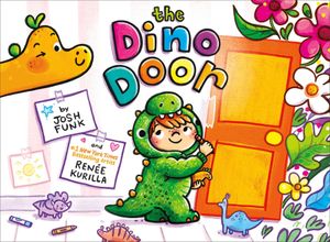 Dino Door image number 0