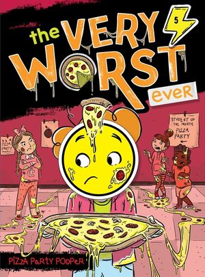 Pizza Party Pooper image number 0