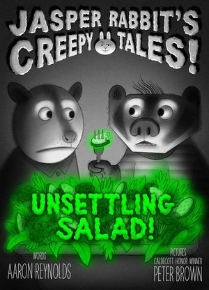 Unsettling Salad! image number 0