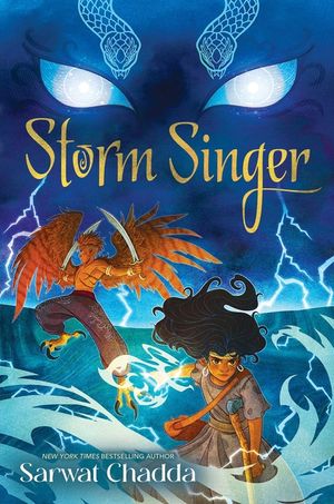 The Storm Singer image number 0