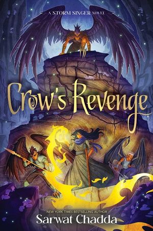 Crow's Revenge image number 0