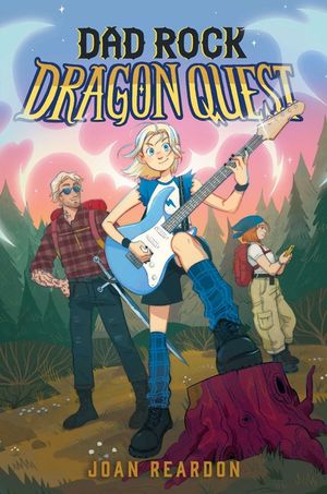 Dad Rock Dragon Quest image number 0
