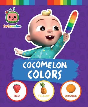 Cocomelon Colors image number 0