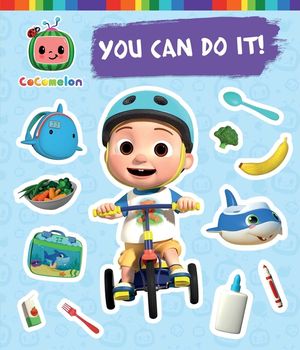 You Can Do It! image number 0