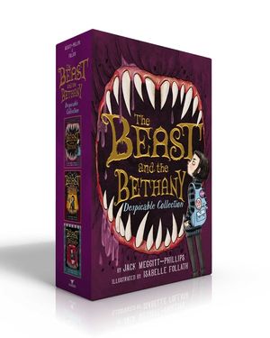 The Beast and the Bethany Despicable Collection (Boxed Set): The Beast and the Bethany; Revenge of the Beast; Battle of the Beast image number 0