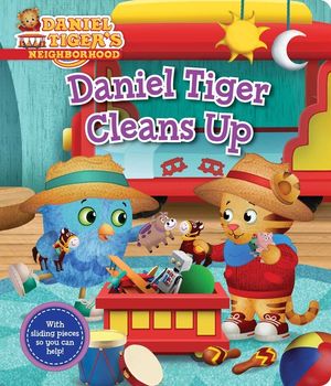 Daniel Tiger Cleans Up image number 0