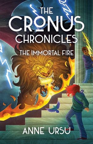 The Immortal Fire image number 0