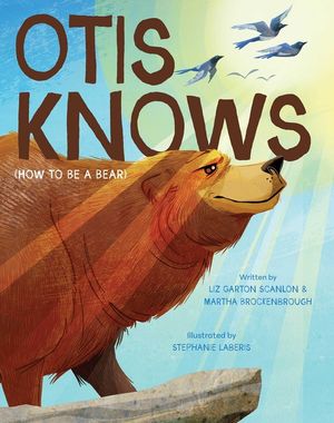 Otis Knows (How to Be a Bear) image number 0