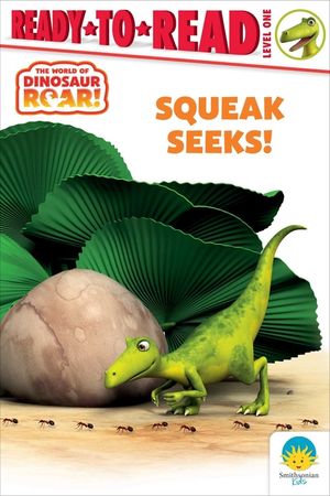 Squeak Seeks!: Ready-To-Read Level 1 image number 0