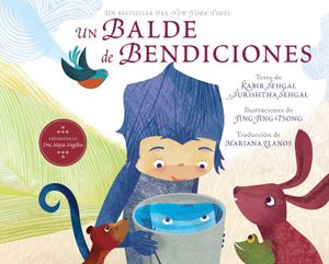Un Balde Lleno de Bendiciones image number 0