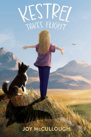 Kestrel Takes Flight image number 0