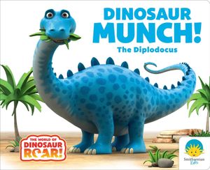 Dinosaur Munch! the Diplodocus image number 0
