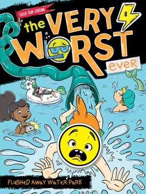 Flushed Away Water Park: Field Trip Edition image number 0