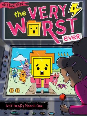 Not Ready Player One image number 0