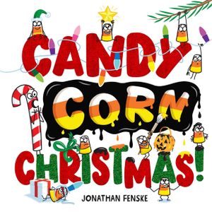 Candy Corn Christmas! image number 0
