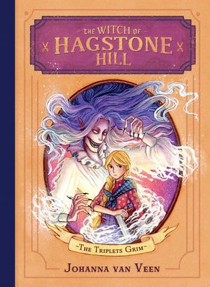 The Witch of Hagstone Hill image number 0