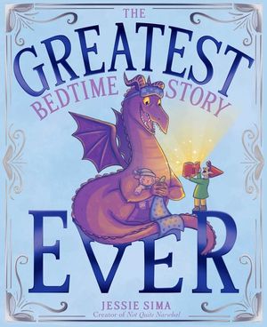 The Greatest Bedtime Story Ever image number 0