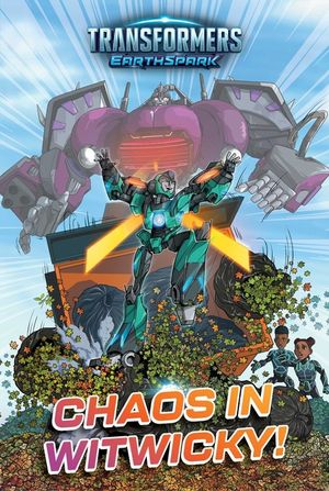 Chaos in Witwicky! image number 0