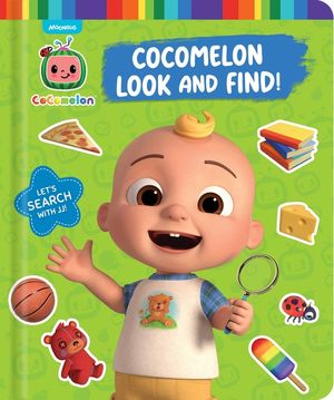 Cocomelon Look and Find! image number 0