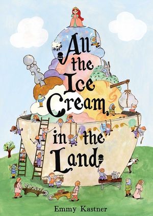 All the Ice Cream in the Land image number 0
