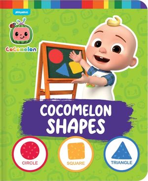 Cocomelon Shapes image number 0